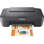 PIXMA MG2541S Colour 3-in-1 Inkjet Printer