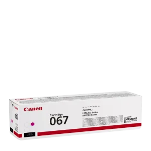 Canon 067 Magenta Toner Cartridge