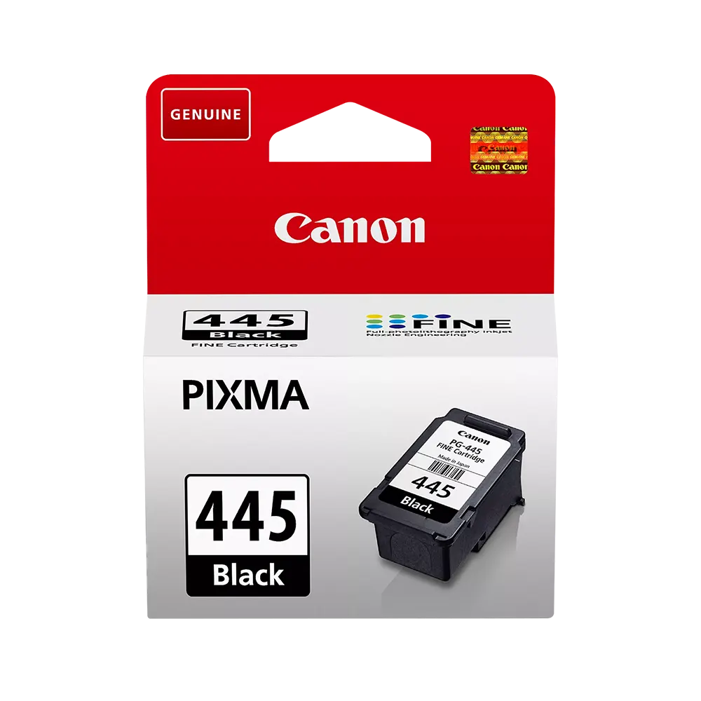 PG-445 Black Ink Cartridge