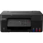 IXMA G3430 Wireless Colour 3-in-1 Refillable MegaTank Printer, Black