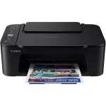 Canon PIXMA TS3640 Wireless Colour All-in-One Inkjet Photo Printer, Black