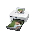 Canon SELPHY CP1000 Compact Portable Photo Printer