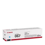 Canon 067 Cyan Toner Cartridge